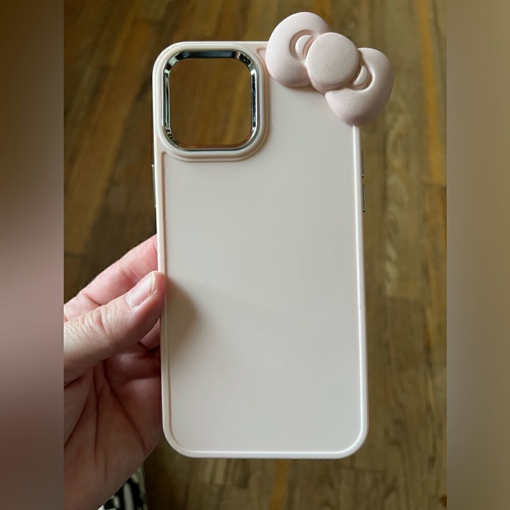 iPhone 12 Pro Max Hello  Kitty Silicone case